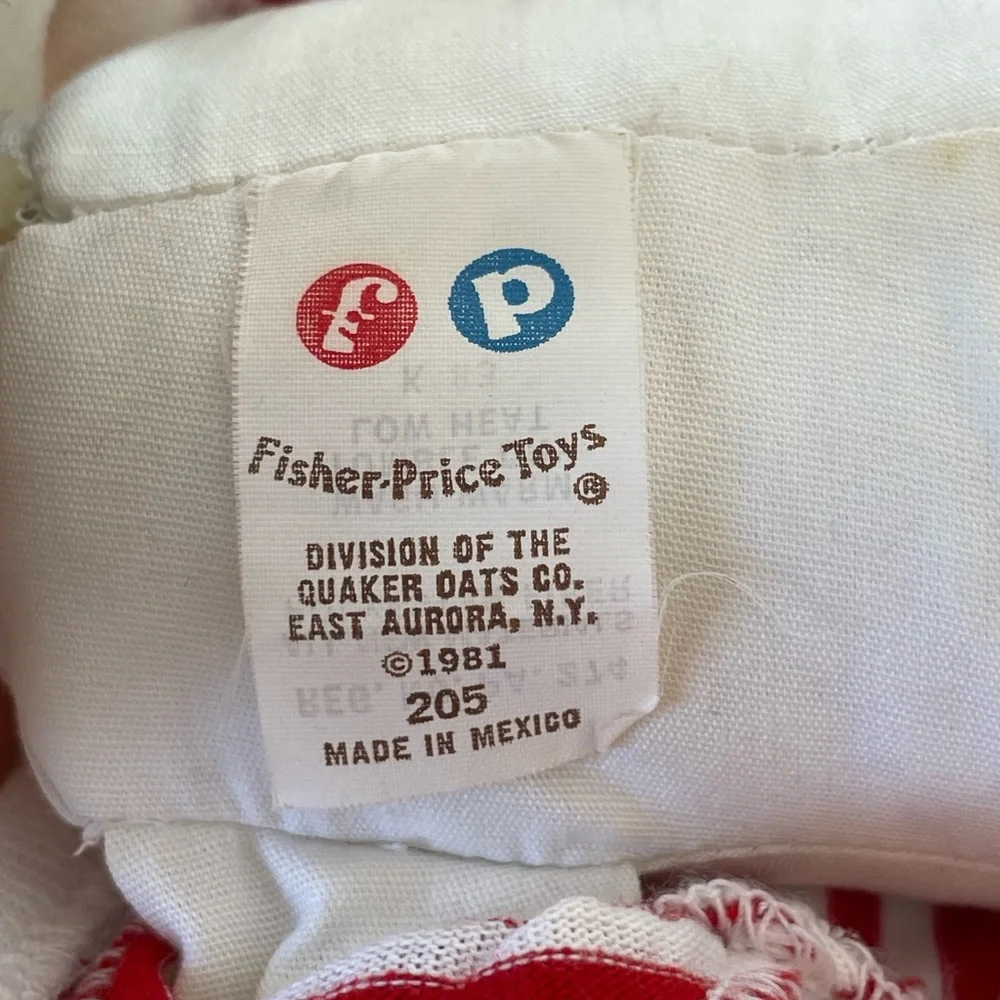 Fisher-Price fisher price